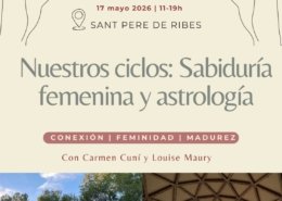 Un taller de astrología y sabiduría femenina
